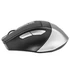 Imagine 2/3 - A4TECH FB35, FStyler, 2000 DPI, RF + Bluetooth, optică, dreptaci, gri fumuriu, mouse fără fir