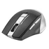 Imagine 3/3 - A4TECH FB35, FStyler, 2000 DPI, RF + Bluetooth, optică, dreptaci, gri fumuriu, mouse fără fir