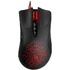 Kép 1/4 - A4TECH Bloody Blazing A90, 6200 DPI, RGB Neon világítás, Gaming, USB, PixArt Optikai, Vezetékes egér