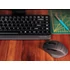 Imagine 6/7 - A4TECH FG30S, FStyler Silent, 2000 DPI, RF fără fir, optic, dreptaci, gri, mouse fără fir