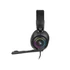 Obraz 2/6 - A4TECH Bloody G580, 50 mm, 7.1 VS, RGB podsvietenie, USB, Hráč, Káblové, Čierna, Slúchadlá s mikrofónom