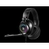 Obraz 4/6 - A4TECH Bloody G580, 50 mm, 7.1 VS, RGB podsvietenie, USB, Hráč, Káblové, Čierna, Slúchadlá s mikrofónom