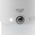 Kép 7/13 - Adler AD 1388 G, 650W, 0.8 L, Duplafalú ház, Polipropilén, Szürke, Utazó vízforraló