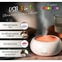 Kép 3/15 - Adler AD 7969, 3in1, 70 ml, 25m2, USB, Aromaterápia, Fehér, Ultrahangos párásító