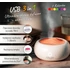 Obraz 6/15 - Adler AD 7969, 3v1, 70 ml, 25m2, USB, Aromaterapia, biela, Ultrazvukový zvlhčovač
