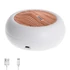 Kép 10/15 - Adler AD 7969, 3in1, 70 ml, 25m2, USB, Aromaterápia, Fehér, Ultrahangos párásító