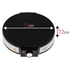 Obraz 6/7 - Adler AD 3058, 1600 W, 30 cm, Regulácia teploty, Nerezové puzdro, Black-Inox, Palacinkár