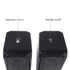 Obraz 4/7 - Audiocore AC845, 10W, 2.0, USB, Bluetooth, LED osvetlenie, dotykové ovládanie, čierna, stolný reproduktor