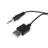 Obraz 7/7 - Audiocore AC845, 10W, 2.0, USB, Bluetooth, LED osvetlenie, dotykové ovládanie, čierna, stolný reproduktor