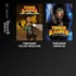 Obraz 5/8 - Evercade #45, Tomb Raider Collection 2, 2in1, Retro, Giga Card, Multi Game, Játékszoftver csomag