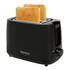 Imagine 1/2 - Prajitor de paine Brock BT 1007 BK, 700 W, 2 felii, Negru