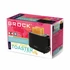 Imagine 2/2 - Prajitor de paine Brock BT 1007 BK, 700 W, 2 felii, Negru