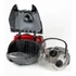Imagine 2/6 - Brock BVC 9000 RD, 700W, Telescop cromat, Filtru HEPA, Fără sac, Roșu, Aspirator