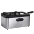 Obraz 1/8 - Brock DF 3001 SS, 2200 W, 3,2 l, 130 °C - 190 °C, nehrdzavejúca oceľ, Fritéza