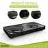 Imagine 7/11 - Brock EP 200 BK, 2500W, 2 zone, 18,5 și 15,5 cm, Fontă, Portabilă, Neagră, Plită electrică