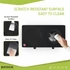 Imagine 8/11 - Brock EP 200 BK, 2500W, 2 zone, 18,5 și 15,5 cm, Fontă, Portabilă, Neagră, Plită electrică