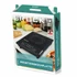 Imagine 4/4 - Brock HP 2012, 2000W, 1 zonă, Temporizator, 5 funcții de gătit, Portabil, Ceramică, Negru, Plită cu inducție