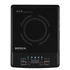 Imagine 1/4 - Brock HP 2012, 2000W, 1 zonă, Temporizator, 5 funcții de gătit, Portabil, Ceramică, Negru, Plită cu inducție