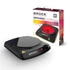 Imagine 8/13 - Brock HPI 3001 BK, 1200W, 1 zonă, Infraroșu, Vitroceramică, Portabilă, Neagră, Plită electrică