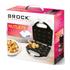 Kép 6/6 - Brock HZ 3012, 750W, Nutlets, 12 adagos, Hideg falú, Sütemény készítő gép