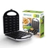 Imagine 8/10 - Brock HZ 3024, 1400W, Nutlets, 24 de porții, Perete rece, Aparat de făcut fursecuri