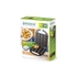 Imagine 10/10 - Brock HZ 3024, 1400W, Nutlets, 24 de porții, Perete rece, Aparat de făcut fursecuri