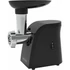Imagine 1/2 - Brock MG 1503 BK, 1500 W, 3-7 mm, 1 kg/min, Plastic, Negru, Mașină de tocat carne electrică