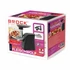 Imagine 2/2 - Brock MG 1503 BK, 1500 W, 3-7 mm, 1 kg/min, Plastic, Negru, Mașină de tocat carne electrică