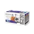Obraz 2/2 - Brock MG 1800 SS, 1800 W, 3-7 mm, 1,5 kg/min, plast, striebro, Elektrický mlynček na mäso