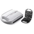 Imagine 2/3 - Aparat de facut sandvisuri, Brock SSM 3008 WH, 1400 W, 8-felii, Izolat termic, Alb
