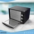 Imagine 10/11 - Mini cuptor electric, Brock TO 3001 BK, 1600W, 30L, 100-230°C, Functia gratar, Negru