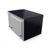 Imagine 5/11 - Mini cuptor electric, Brock TO 3001 BK, 1600W, 30L, 100-230°C, Functia gratar, Negru