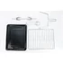Imagine 2/3 - Mini cuptor electric, Brock TO 3001 SS, 1600W, 30L, Temporizator, 100-230°C, Functia Gratar, Cool touch, Argintiu