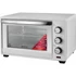Imagine 1/7 - Brock TO 3001 WH, 1500W, 30L, 100-230°C, Mini cuptor electric alb