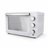 Imagine 3/7 - Brock TO 3001 WH, 1500W, 30L, 100-230°C, Mini cuptor electric alb
