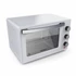 Imagine 2/7 - Brock TO 3001 WH, 1500W, 30L, 100-230°C, Mini cuptor electric alb