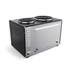 Obraz 4/11 - Brock TO 3002 B, 1500 W, 30 L, 100-230°C, funkcia gril, varná doska, čierna, elektrická minirúra