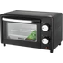Kép 1/11 - Brock TO 9001 B, 650 W, 9 L, 100-230°C, Dupla fal, Cool-touch, Fekete, Elektromos Mini sütő