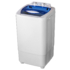 Obraz 3/7 - Brock WM 7001 WH, 300W, Maximálna kapacita 6,8 kg, Časovač, Biela-modrá, Práčka
