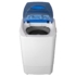 Obraz 2/7 - Brock WM 7001 WH, 300W, Maximálna kapacita 6,8 kg, Časovač, Biela-modrá, Práčka