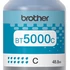 Obraz 2/2 - Brother BT5000C, vysoká výťažnosť, 5 000 strán, originál, azúrová, zásobník atramentu