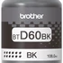 Obraz 2/3 - Brother BTD60BK, vysoká výťažnosť, 7500 strán, originál, čierna, zásobník atramentu