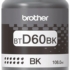 Kép 2/3 - Brother BTD60BK eredeti nagytöltetű fekete tintatartály