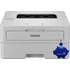Imagine 1/5 - Brother HL-B2180DW, TonerBenefit, A4, WiFi/LAN/USB, imprimantă laser mono