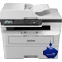 Imagine 1/6 - Brother MFC-B7810DW, A4, 34 ppm, Duplex, WiFi/LAN/USB, ADF, multifuncțional, imprimantă laser mono