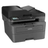 Kép 3/6 - Brother MFC-L2802DW, A4, 32 lap/perc, Wifi/LAN/USB, ADF, Duplex, Mono, Multifunkciós lézernyomtató
