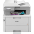 Kép 1/6 - Brother MFC-L8390CDW, A4, 30 lap/perc, USB/Wifi, Multifunkciós, Színes, Fehér-Szürke, Lézernyomtató