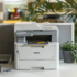 Kép 6/6 - Brother MFC-L8390CDW, A4, 30 lap/perc, USB/Wifi, Multifunkciós, Színes, Fehér-Szürke, Lézernyomtató