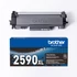 Obraz 2/3 - Brother TN-2590XL, 3000 strán, originál, čierna, tonerová kazeta