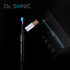 Kép 3/8 - Dr. SONIC D7, IPX7, 5 üzemmód, Szónikus, Fekete, Elektromos fogkefe